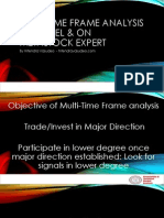 Multi-Time Frame Analysis PDF