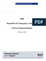 2006 MN 911 Annual Report