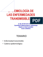 Epidemiología de Las Enfermedades Trasmisibles PDF