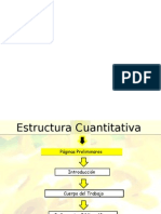 Estructura Proyectos Cuantitativos y Cualitativos I, II, III