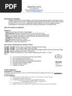 Resume Sebastian Zick Cisco