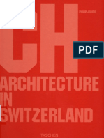 Architecture in Switzerland