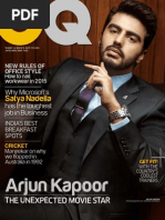 Download GQ Magazine - January 2015 In by Gicu Vasile Ionel SN259937498 doc pdf
