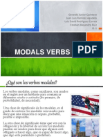 MoDals Verb