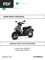 Gilera Typhoon 125 Manual