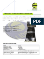 Calentador+Solar+LIDERS+80L