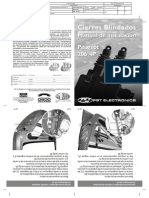 TR 400 Peugeot 206 4P PDF