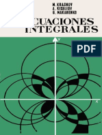 Ecuaciones integrales