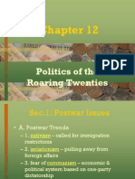 ch12-1920s Politics