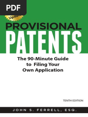 Provisional Patents Ebook.pdf