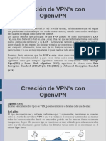 Charla Openvpn