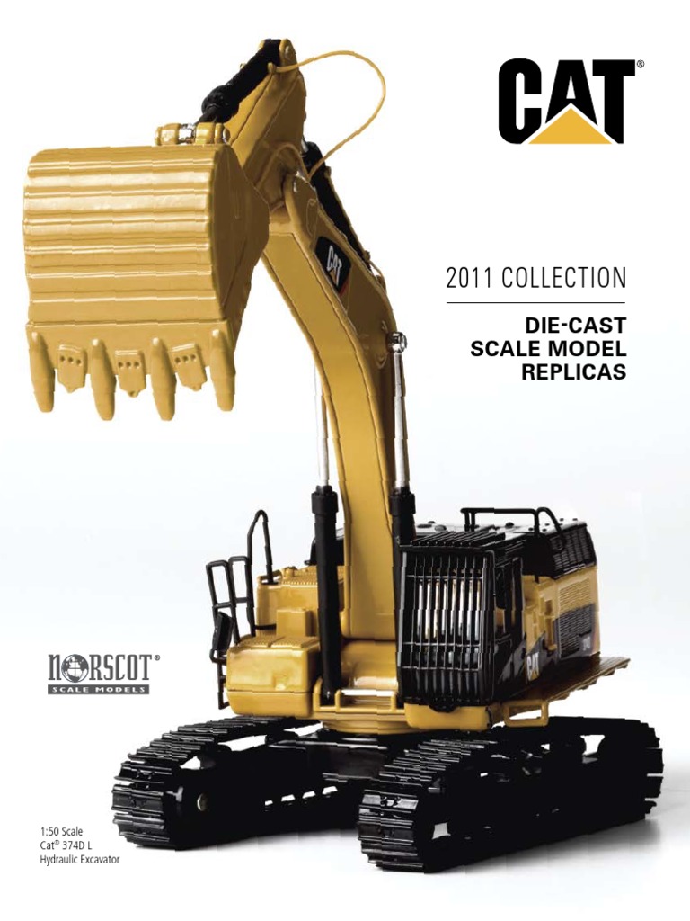 CAT Caterpillar 994F 1:50 Norscot (Gebraucht) in Lausen für CHF 110