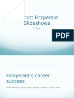 3rd Hour Fitzgerald Presentations