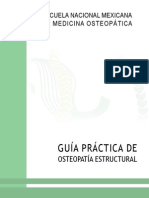 Osteopatia Estructural Manual I