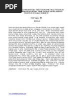 Download Efektifitas Penggunaan Beberapa Mikro Organisme Lokal MOL Dalam Pengolahan Limbah Kakao Menjadi Pupuk Organik Dan Aplikasinya Pada Tanaman Kakao Produktif by Bayu Afriyanti Wijaya SN259945124 doc pdf