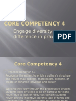 Competency 4