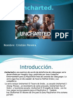 Presentación de Uncharted.