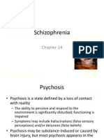 Abnormal Psychology Chapter 14