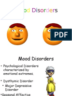 v  mood disorders