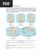 Teória Das Placas Tectónicas