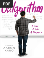 Galgorithm by Aaron Karo (excerpt)