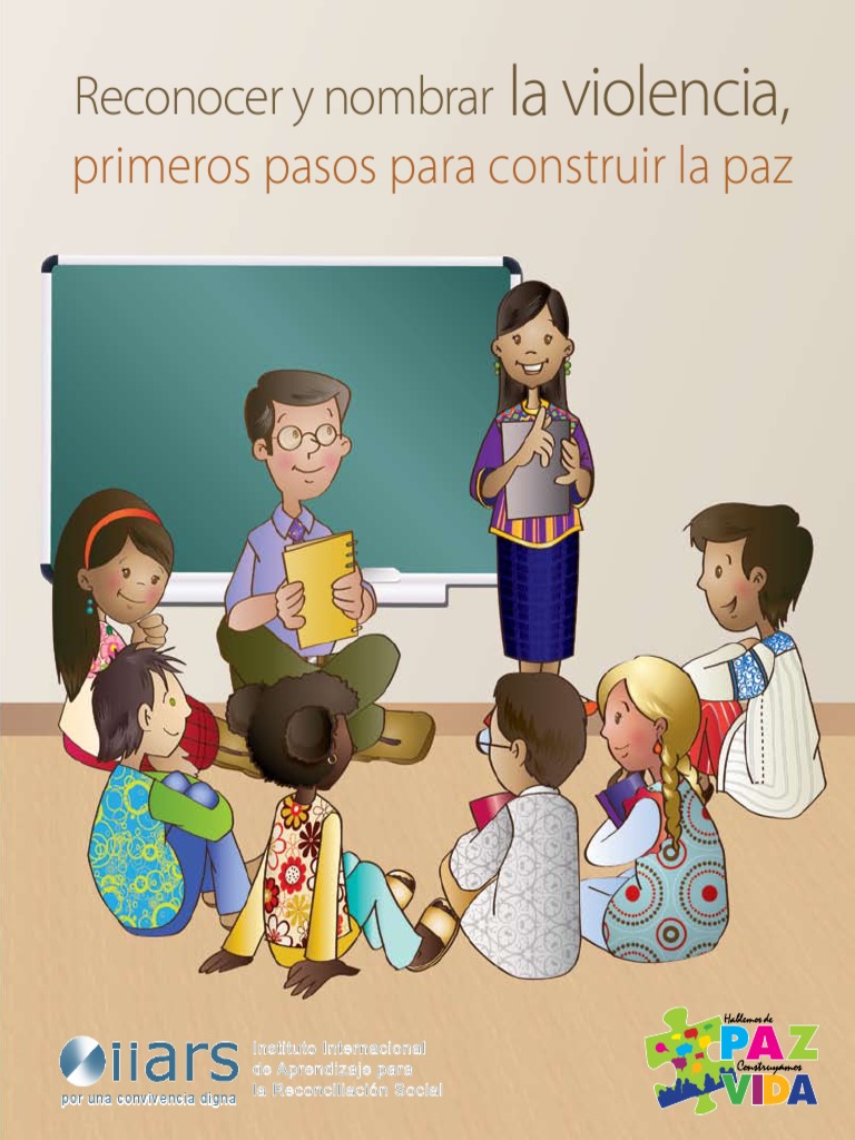 Reconocer la violencia para construir paz | PDF | Violencia | Estereotipos