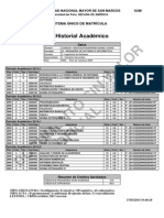 Reporte Alumno Notas