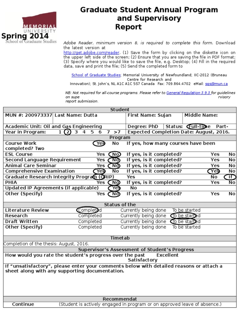 Adobe Reader, Minimum Version 8, Is Required To Complete This Form ...
