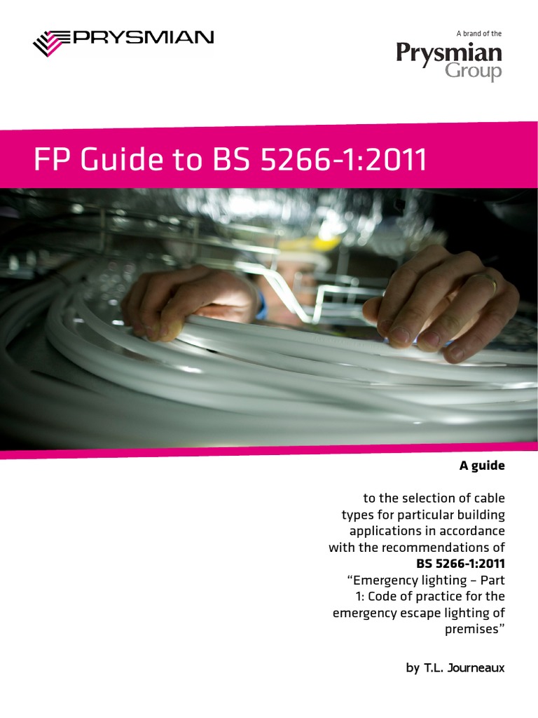 Bs 52661 Emergency Lighting Free Pdf Download contactsfasr