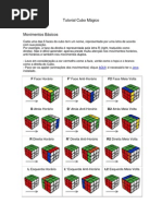 Tutorial Oficina Cubo Magico Ifet