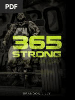 Power Rep Range Shock | PDF | Skeletal Muscle | Weight Training