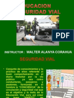 Educacion y Seg. Vial - Wac