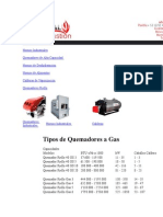 Hornos Industriales Wer