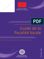 Guide de La Fiscalite Locale Francais