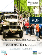 D-Day To Holland Mapkit & Guidebook