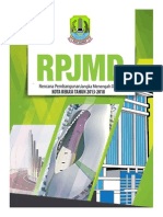 RPJMD Bekasi 2013-2018