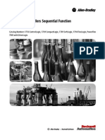 Logix5000 Controllers Sequential Function Charts: Programming Manual