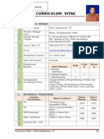 Format CV Ippmi