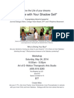 Shadow Workshop May 2015