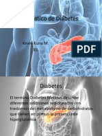 Diagnóstico de Diabetes