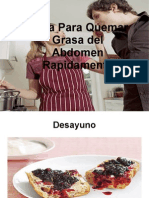 Recetas de Desayunos para Bajar de Peso