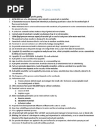 Download Pt Level III Note by Allen Situ SN259970034 doc pdf