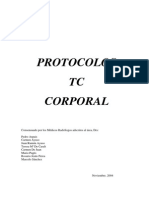 Protocolos TAC Corporal