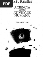 Kneller, G. F. - A Ciência Como Atividade Humana (Cap. V)