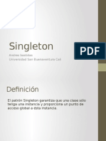 Singleton