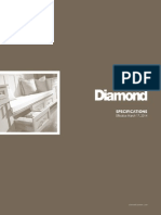 Diamond Dotz Pre-Framed Square Diamond Art Kit 11.8 X14.75 -Velvet