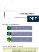 Chapter 1 Biological Water Quality