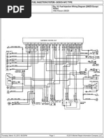 DATSUN 83 Diagrama