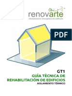 GT1-Guia Tecnica Rehabilitacion AislamientoTermico PDF