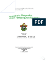 Tugas Makalah PSM